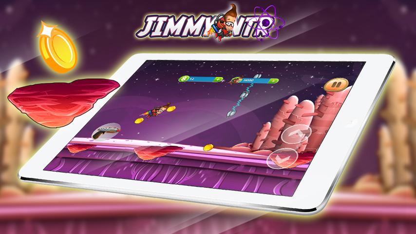 Jimmy Neutr截图4