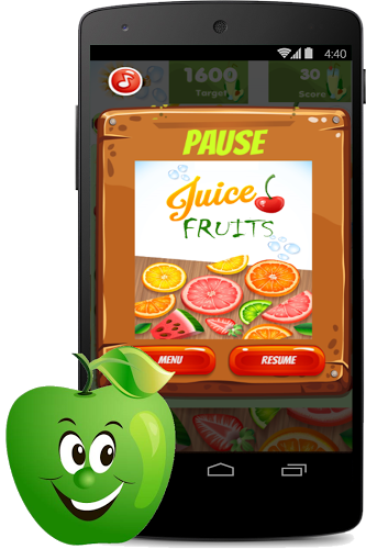 Fruits Splash Frenzy截图3