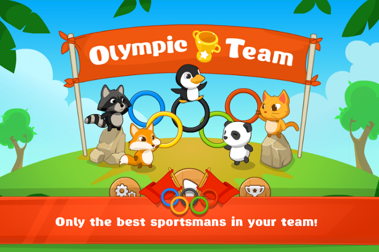 Olympic Summer Games截图1