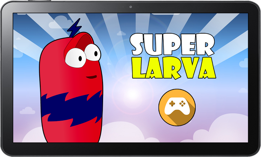 Super Larva截图2