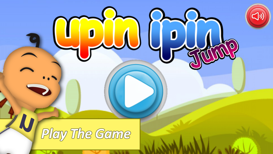 Subway Upin Jump Ipin Rush截图1