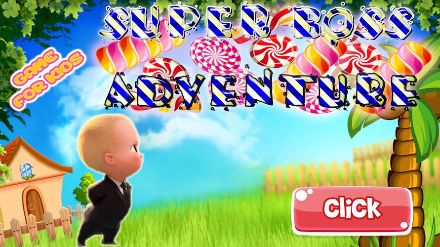 The Super Boss Adventure截图2