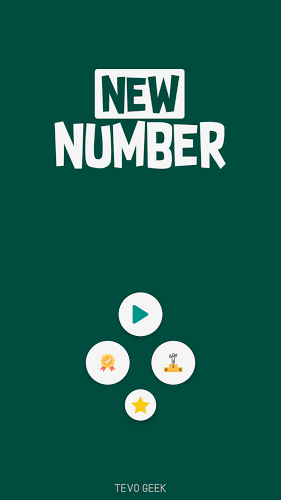 New Number截图1