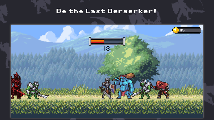 Last Berserker™ : Endless War截图5