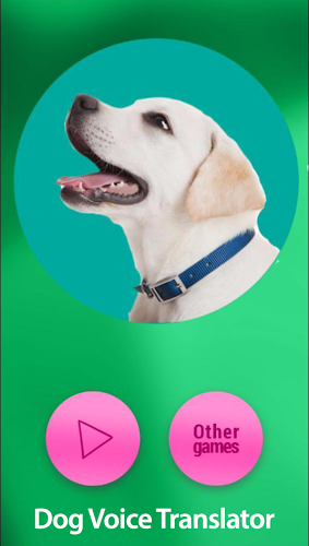 Translator for dogs Simulator截图1