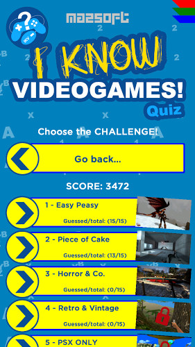 I Know Videogames - Quiz截图2