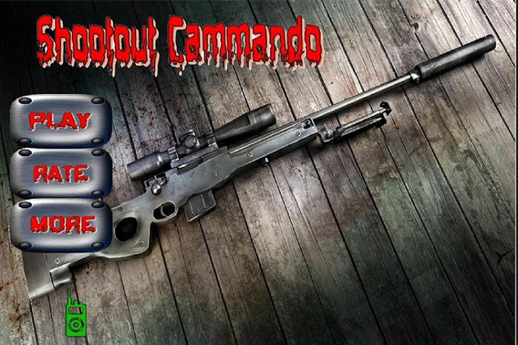 A Shootout Commando Story截图2