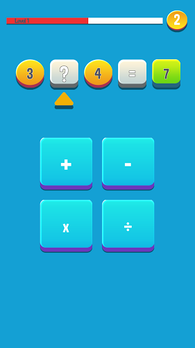 Quick Math Trivia Game截图5