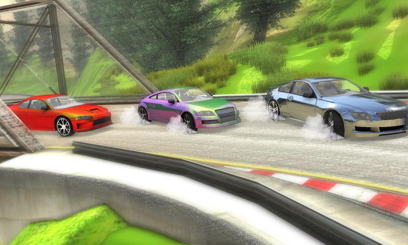 Speed Drift Racing截图2