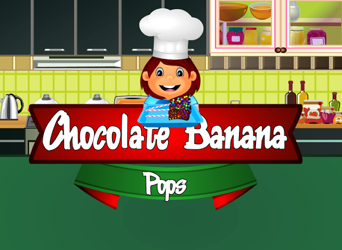 Chocolate Banana Pops截图4