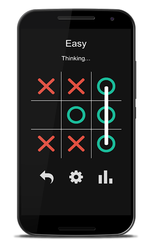 Tic Tac Toe - Challenge截图2