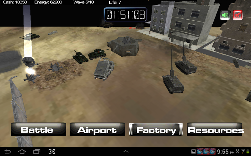 Battleship : Desert Storm 2截图2