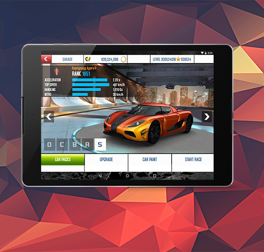 free asphalt 8 airborne guide截图2