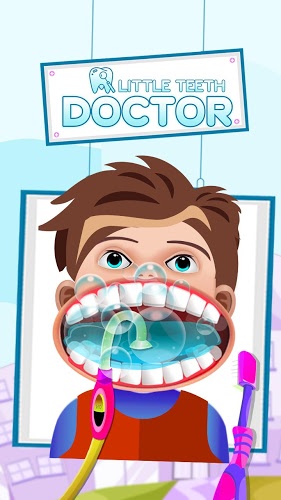 Little Teeth Doctor截图4