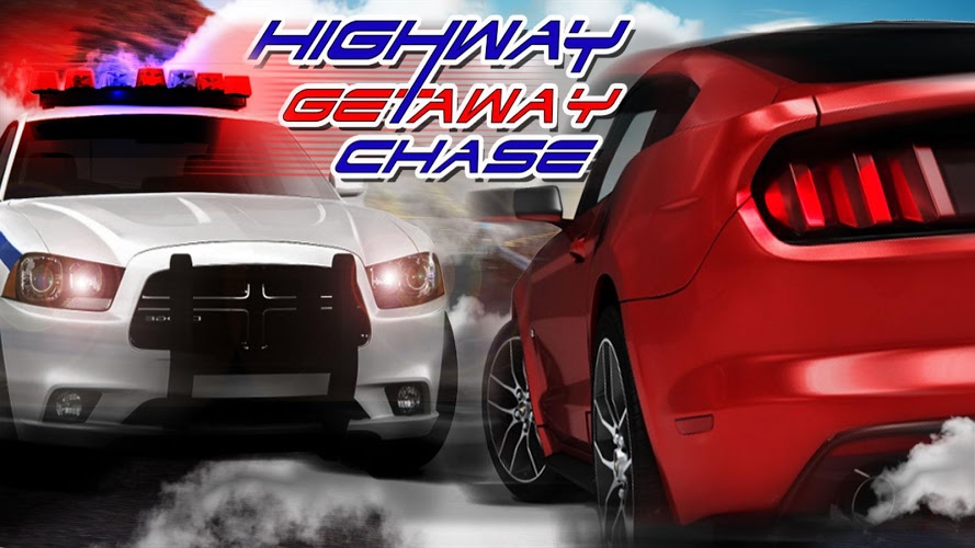 Highway Getaway Chase截图3