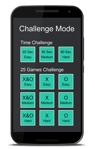 Tic Tac Toe - Challenge截图4