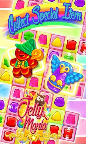 JELLY MANIA截图3