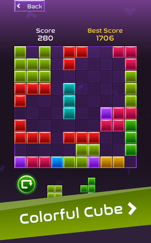 Block Puzzle Legend World截图2