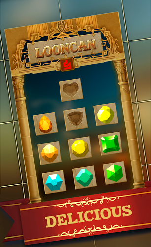 Looncan Gems 2截图3