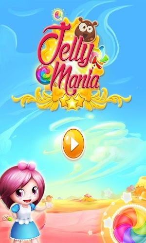 JELLY MANIA截图5