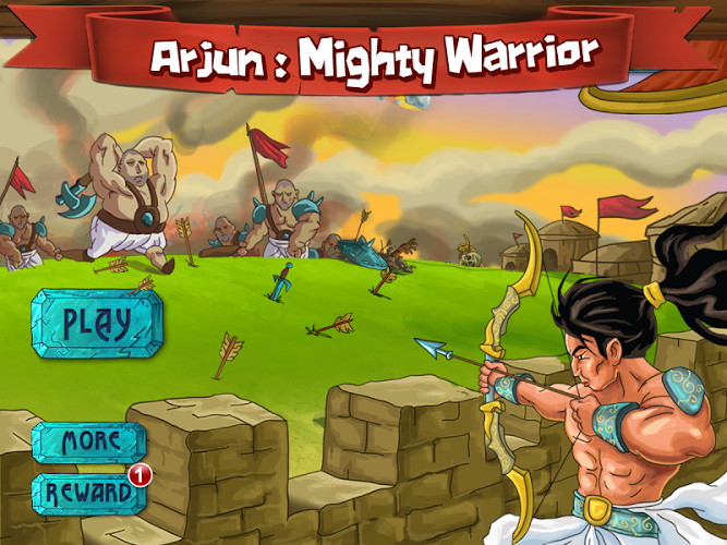 Arjun : Warrior of Mahabharata截图2