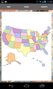 50 States 截图