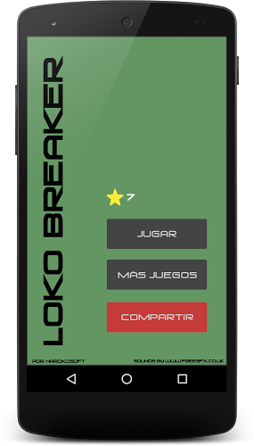 Loko Brick Breaker截图1