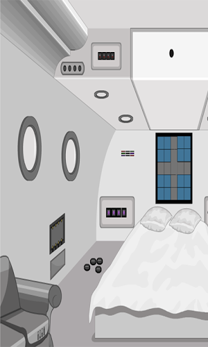 Escape Space Traveler Room截图4