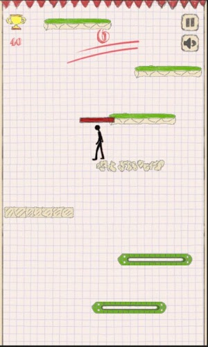 StickMan FallDown截图4