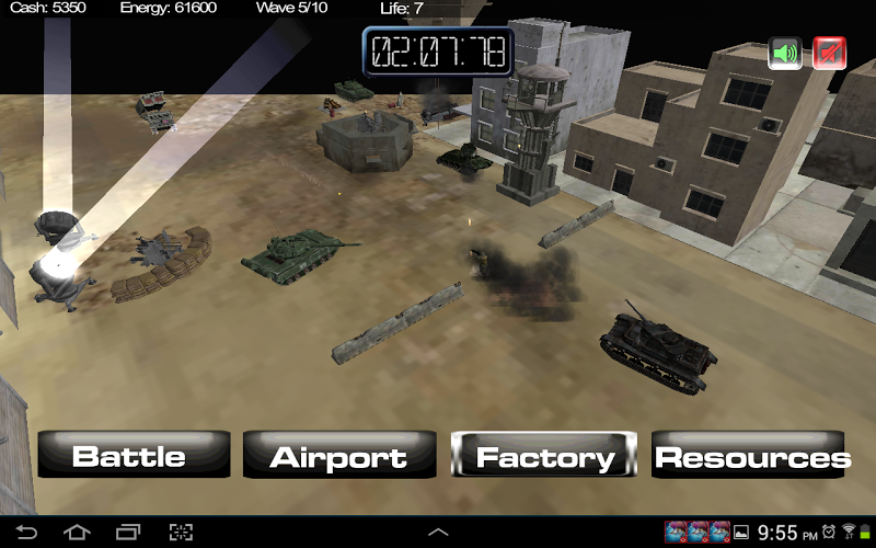 Battleship : Desert Storm 2截图4