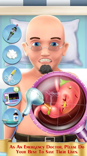 Stomach Surgery Hospital截图4