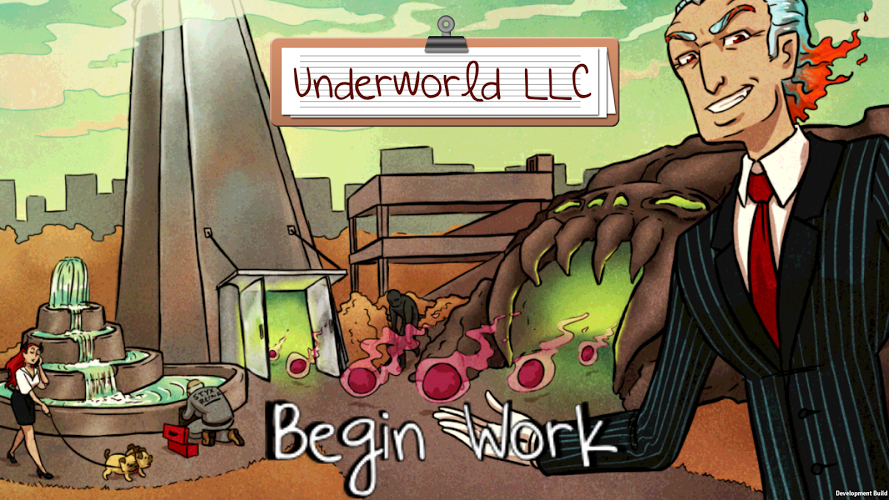 Underworld LLC (Free)截图1