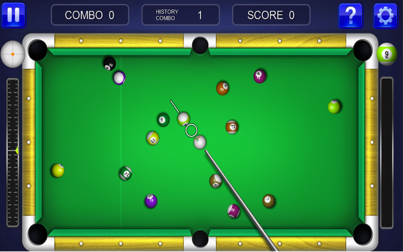 8 ball pool snooker billard 3d截图1