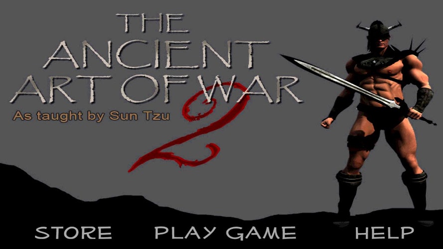 Ancient Art of War 2截图1