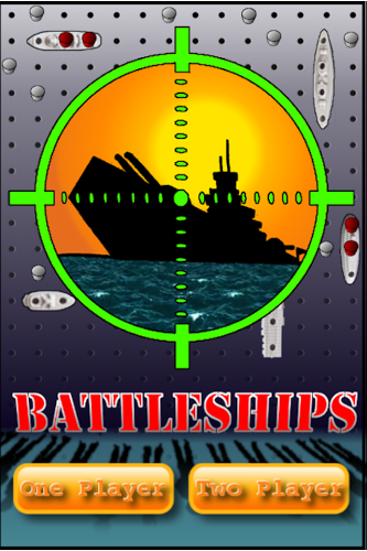 Battleships for Android截图1