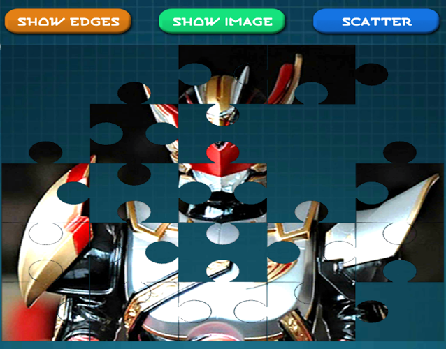 Puzzle Bima X截图3