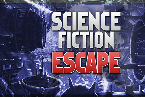 科幻逃逸 Science Fiction Escape截图1