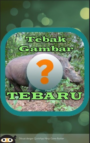 Tebak Gambar Terbaru截图1