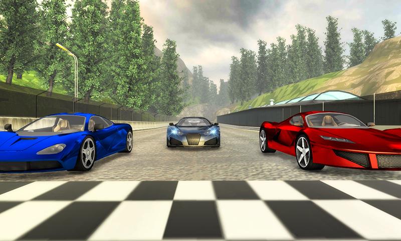 Speed Drift Racing截图1