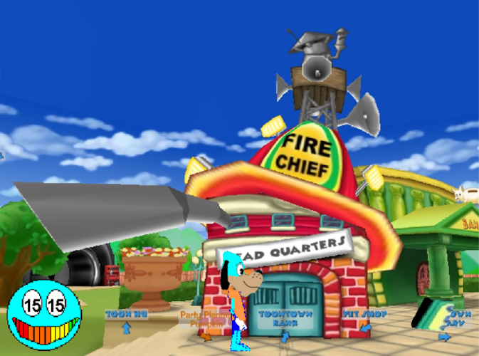 Toontown 2D : Mobile Edition截图2