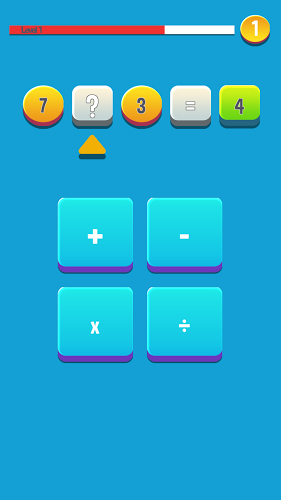 Quick Math Trivia Game截图1