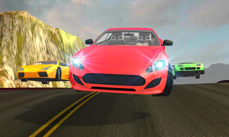 Speed Drift Racing截图3