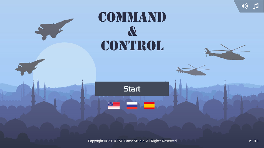 Command & Control (Lite)截图5