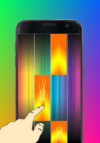 Piano Tiles for New Face Music截图4