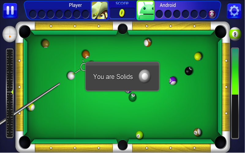 8 ball pool snooker billard 3d截图2