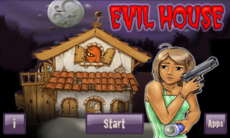 Evil House截图1