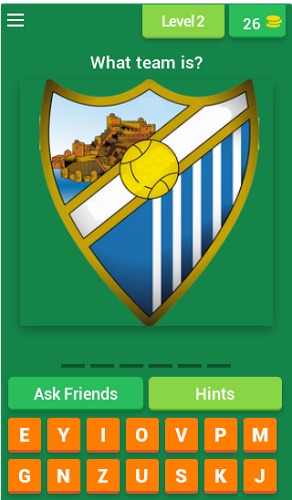 Guess Football Clubs!截图3