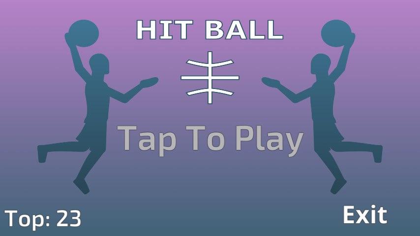 Hit Ball截图2