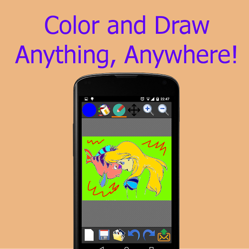 Color kids: Disney Colouring截图3