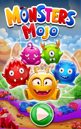 Monsters Mojo截图1